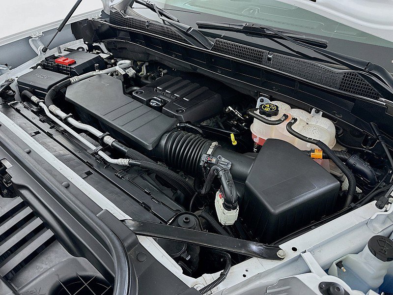 Used 2023 GMC Sierra 1500 Pro w/ Pro Value Package image 28