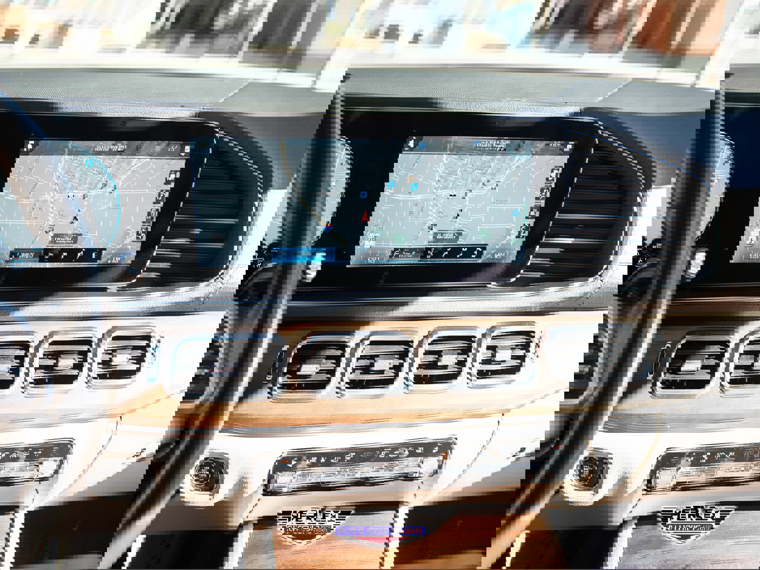 Used 2020 Mercedes-Benz GLS 450 450 4MATIC image 33