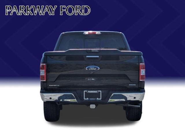 Used 2020 Ford F150 XLT w/ Equipment Group 302A Luxury AWD/4WD image 4