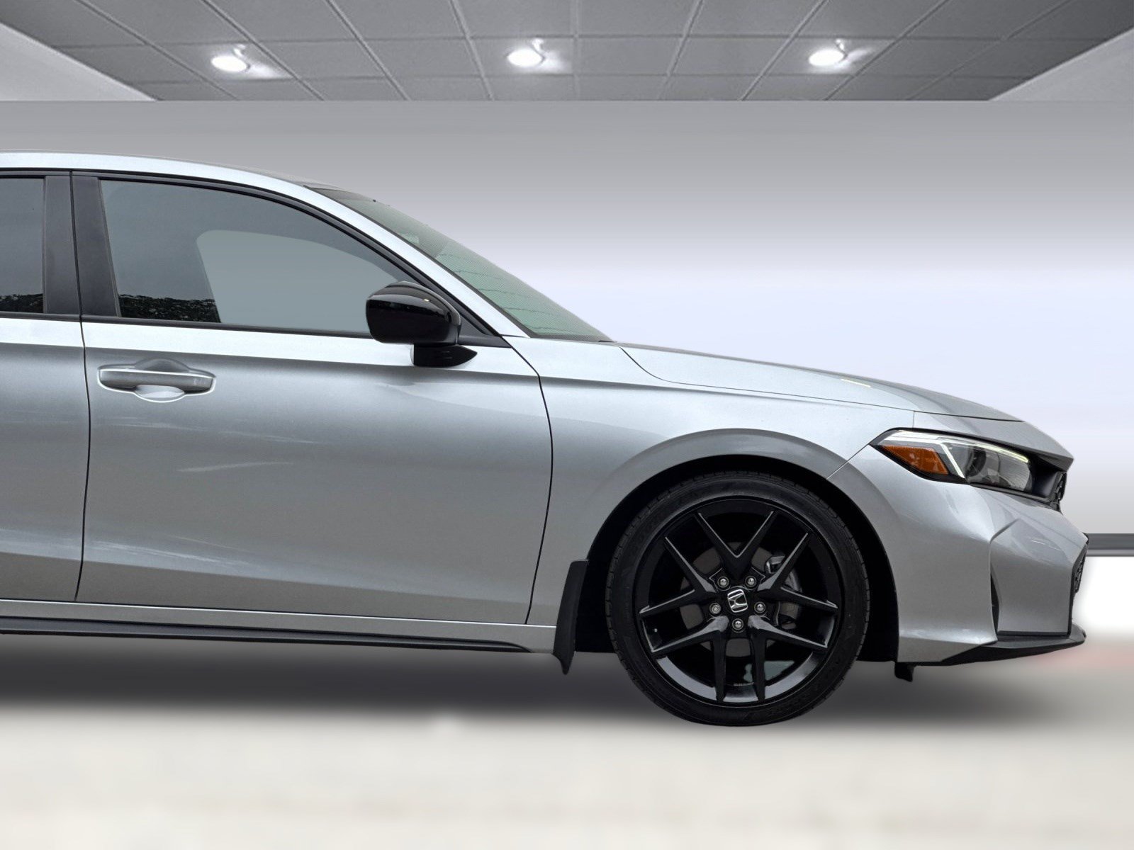 Certified 2025 Honda Civic Sport image 34