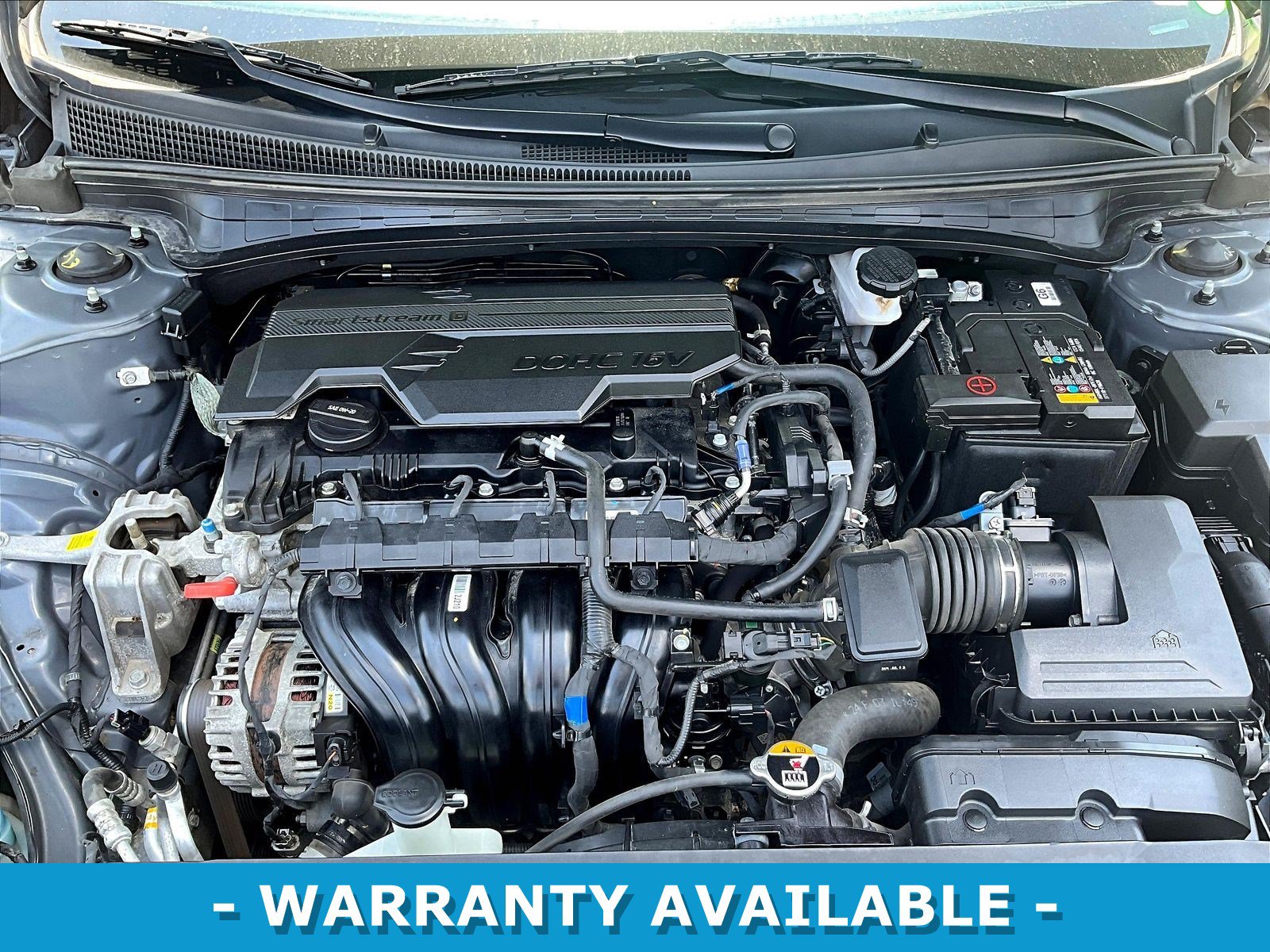 Used 2024 Hyundai Elantra Limited FWD image 30