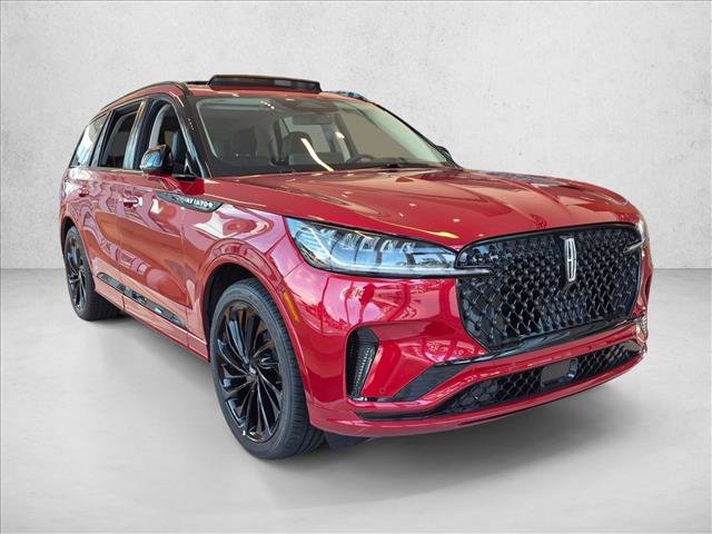 New 2026 Lincoln Aviator Reserve w/ Luxury Package RWD image 3