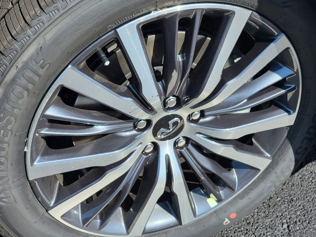 Certified 2025 INFINITI QX60 Autograph w/ Lighting Package (N94) image 15