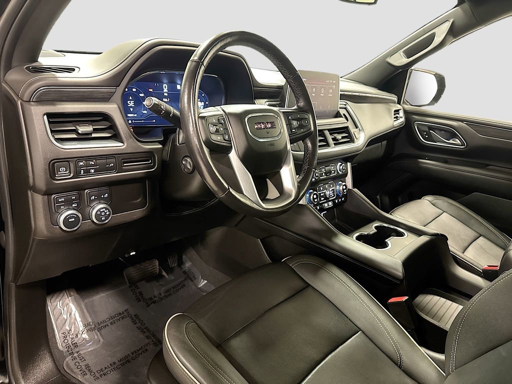 Used 2022 GMC Yukon SLT w/ SLT Premium Package AWD/4WD image 10