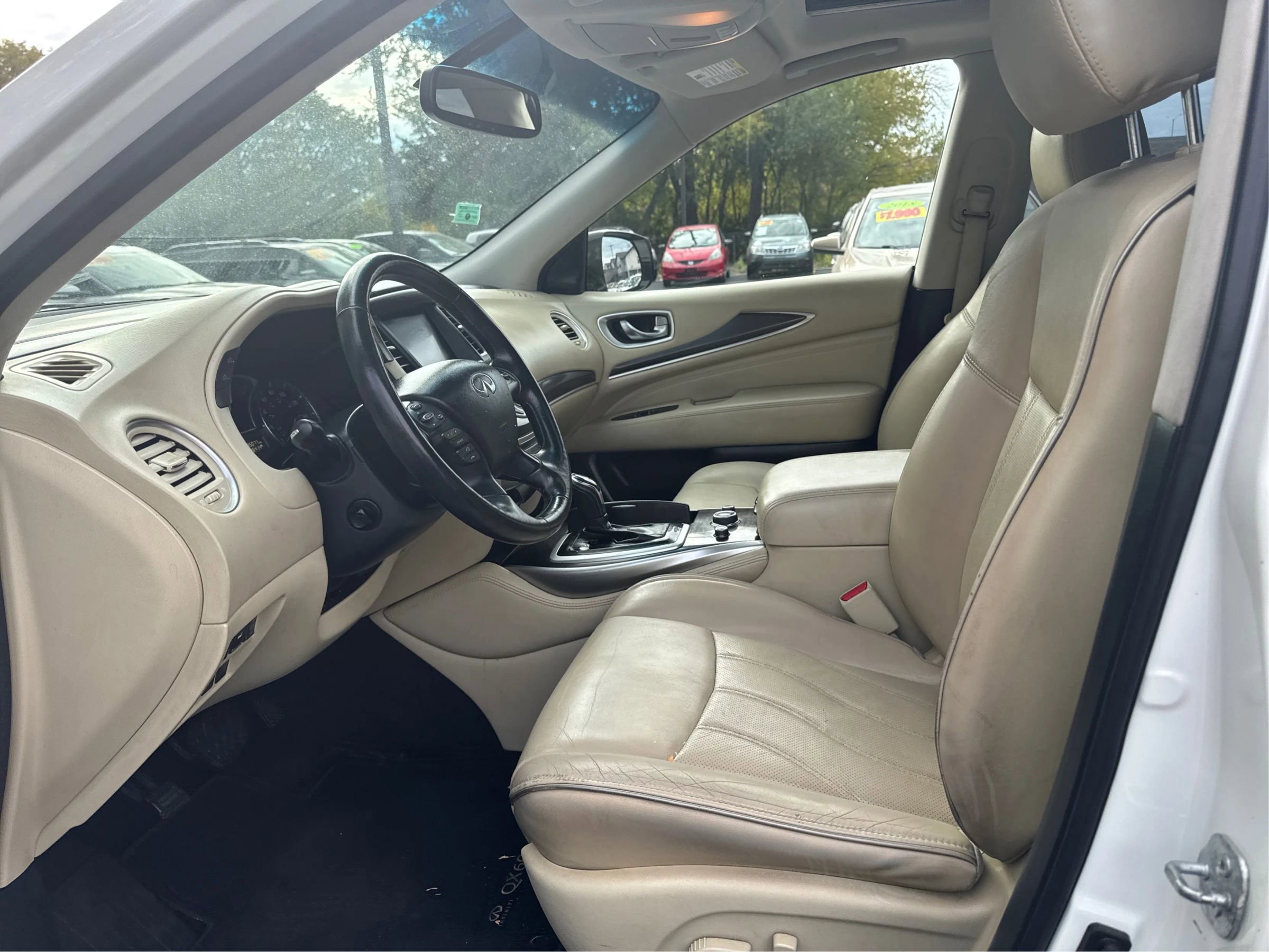 Used 2016 INFINITI QX60 FWD image 10