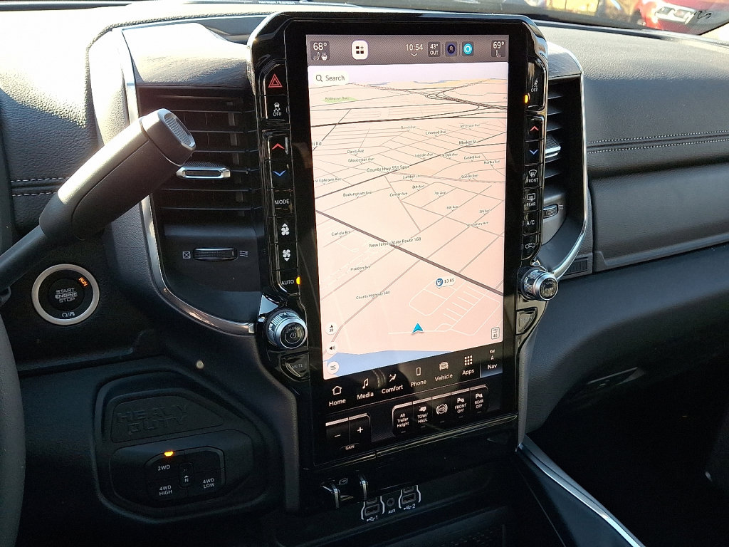 New 2026 RAM 2500 Laramie image 16