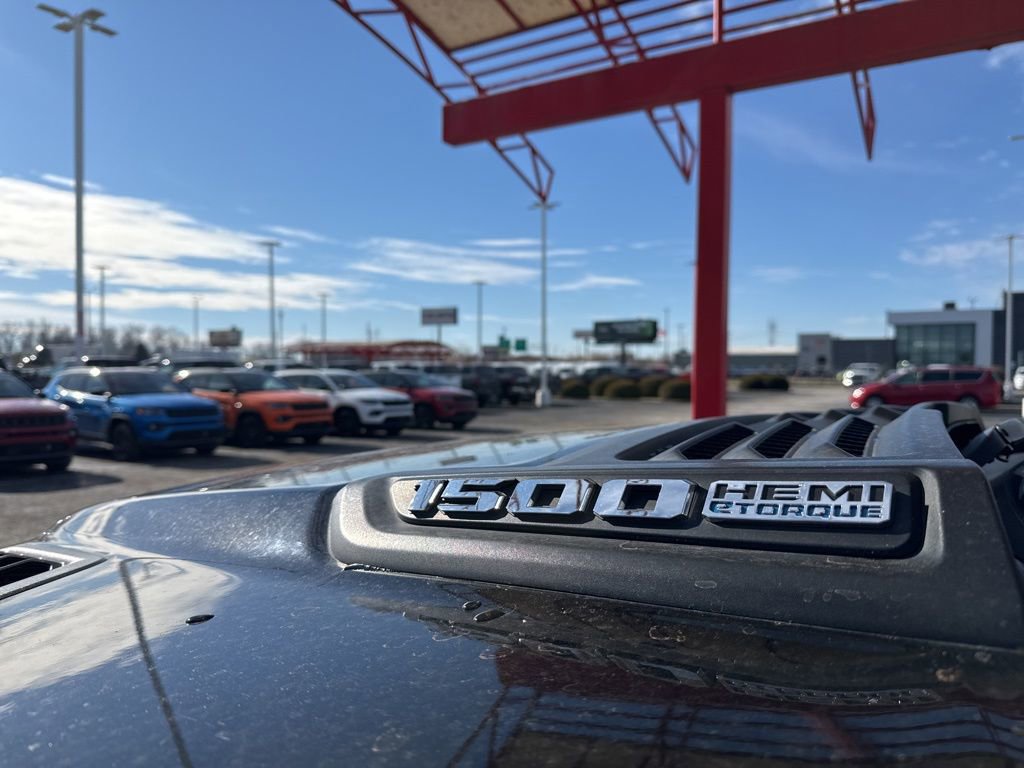 Used 2021 RAM 1500 Laramie w/ Sport Appearance Package image 37