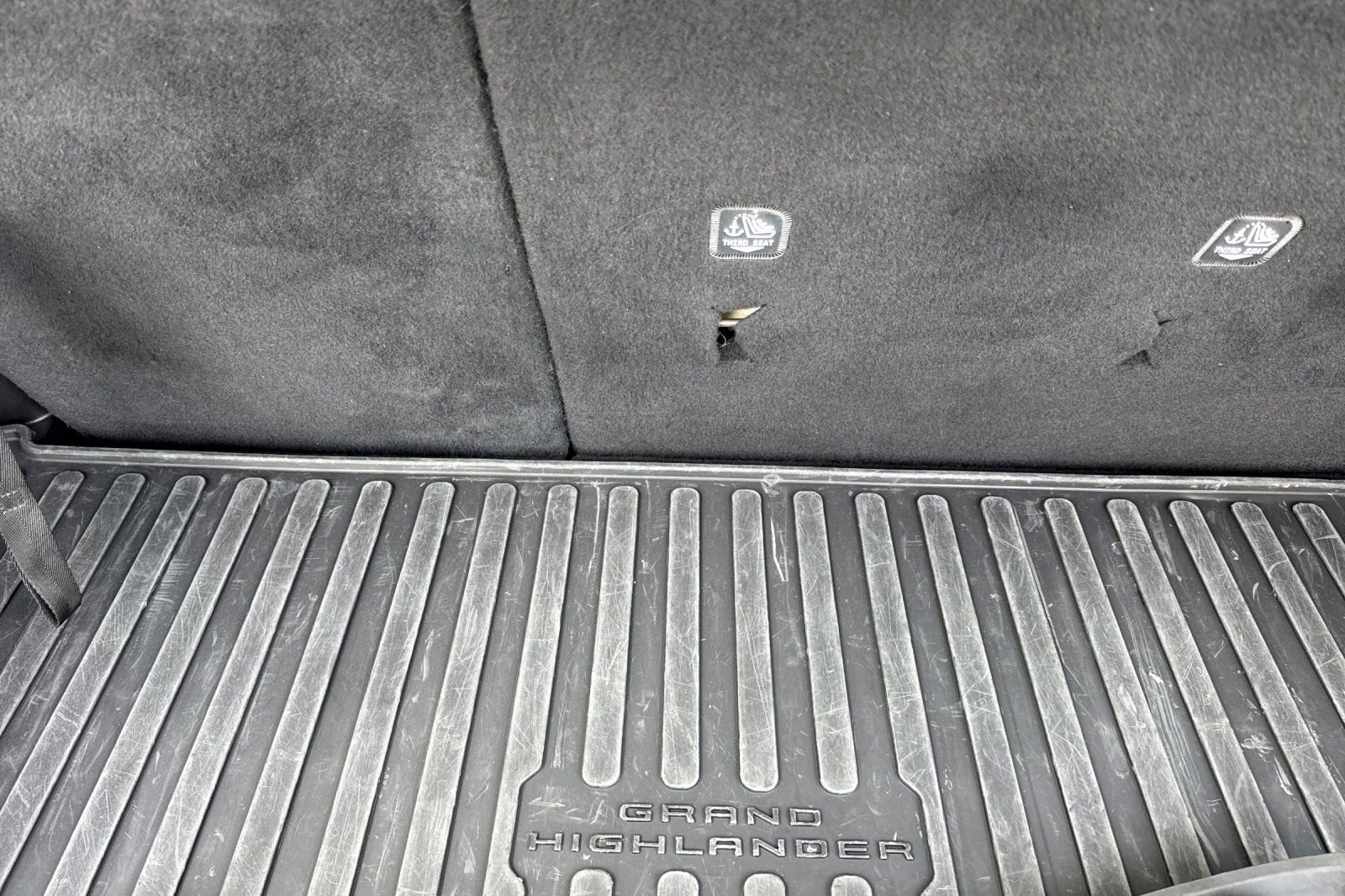 Certified 2024 Toyota Grand Highlander XLE image 22