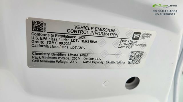 Used 2026 Honda Prologue Elite image 64