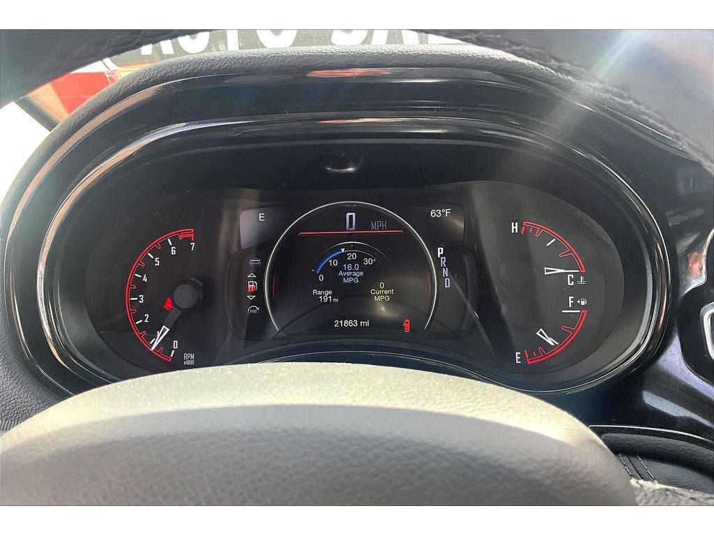 Used 2022 Dodge Durango SXT w/ Trailer Tow Group IV AWD/4WD image 23