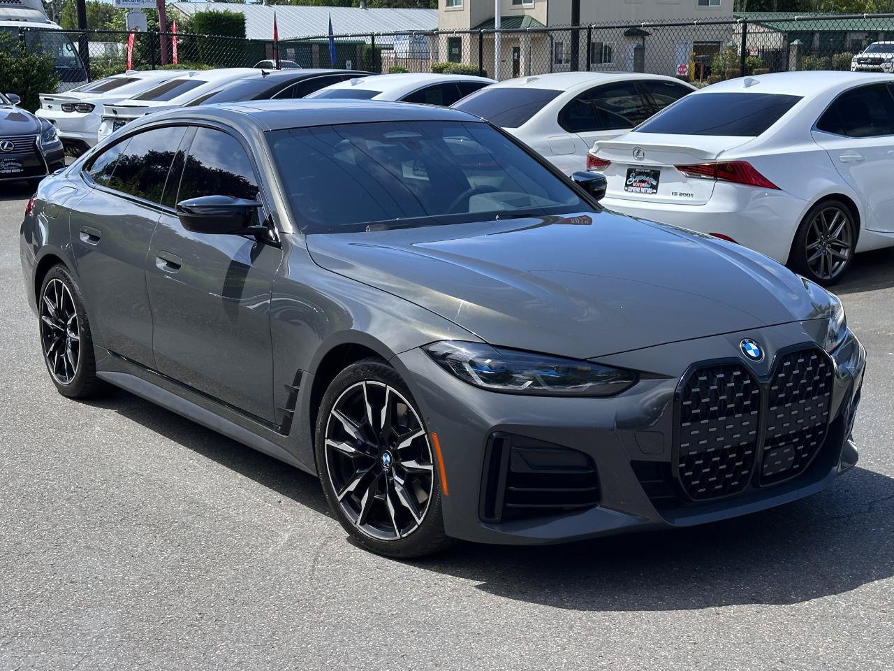 Used 2022 BMW M440i xDrive Gran Coupe w/ Premium Package AWD/4WD image 41