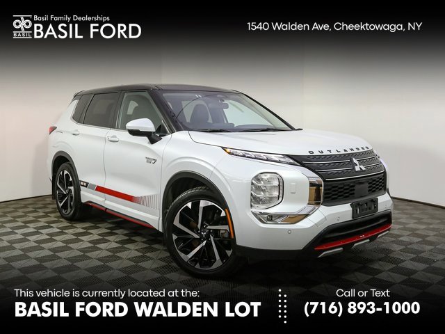 Used 2024 Mitsubishi Outlander Ralliart