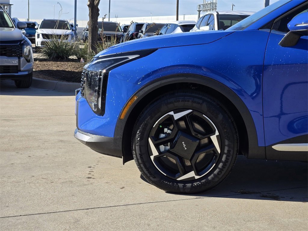 New 2026 Kia Sportage EX image 5