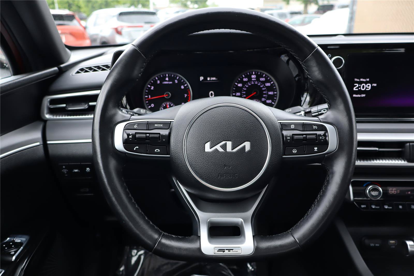 Certified 2024 Kia K5 GT-Line AWD/4WD image 15