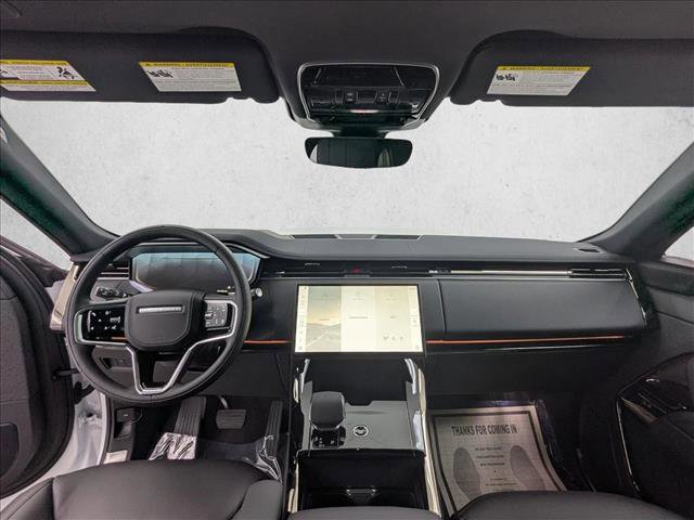New 2025 Land Rover Range Rover Sport SE image 19