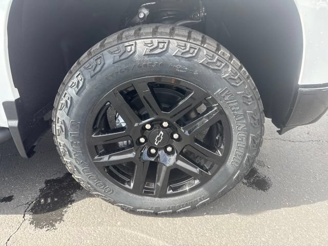 New 2026 Chevrolet Silverado 1500 LT Trail Boss w/ LT Trail Boss Premium Package AWD/4WD image 9