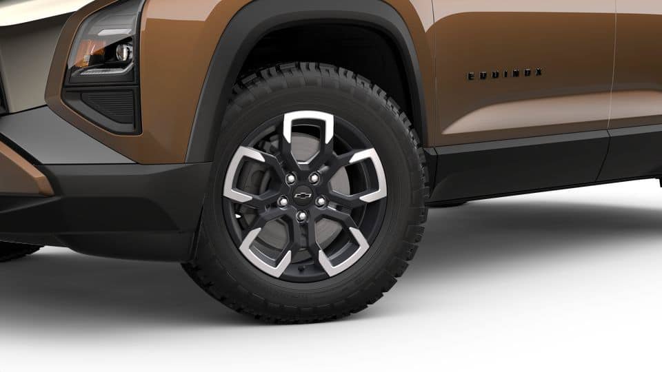 New 2027 Chevrolet Equinox ACTIV AWD/4WD image 63