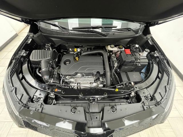 New 2026 Chevrolet Equinox RS w/ Convenience Package III image 15