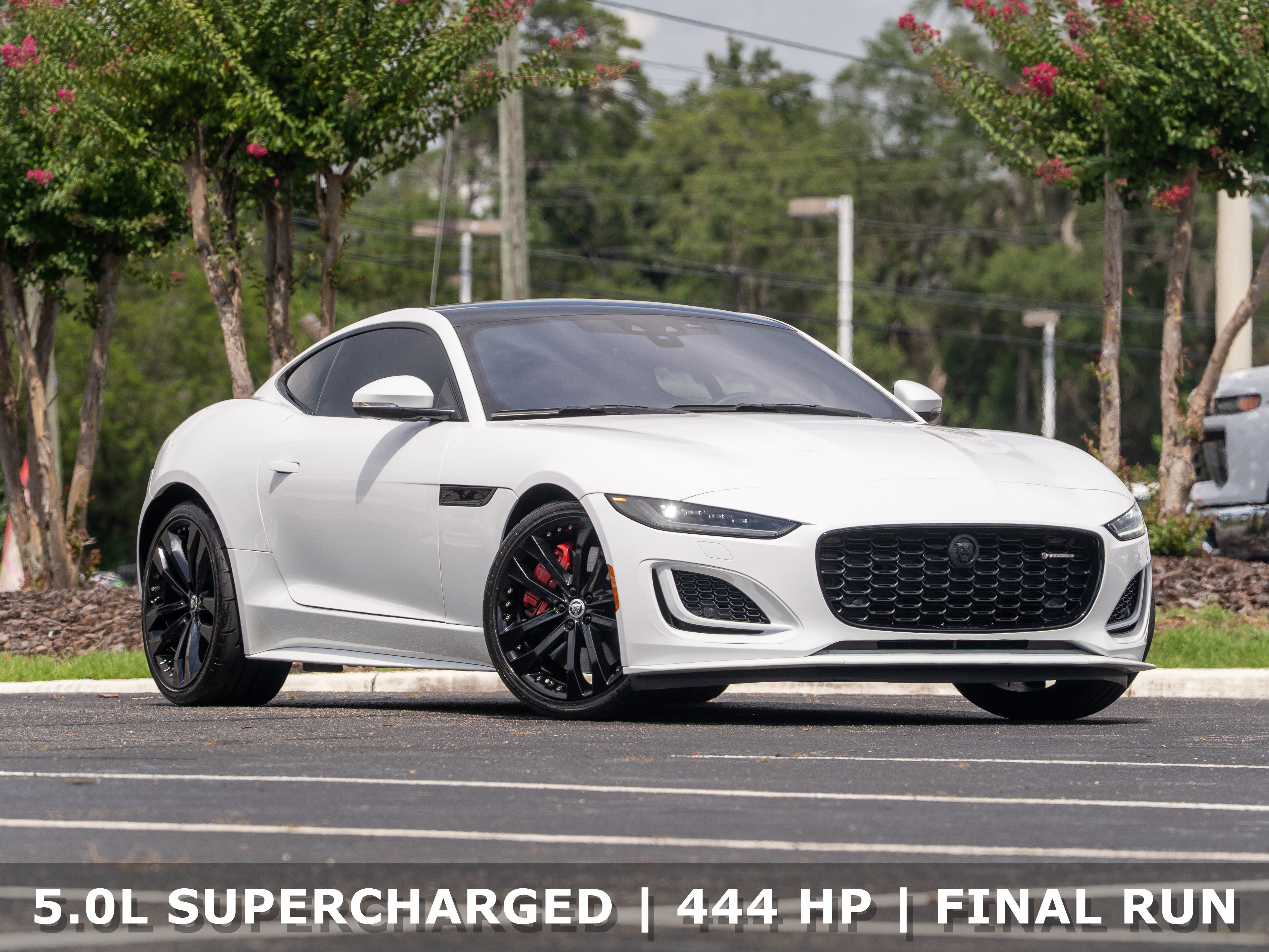 Used 2024 Jaguar F-TYPE R-Dynamic RWD video 2