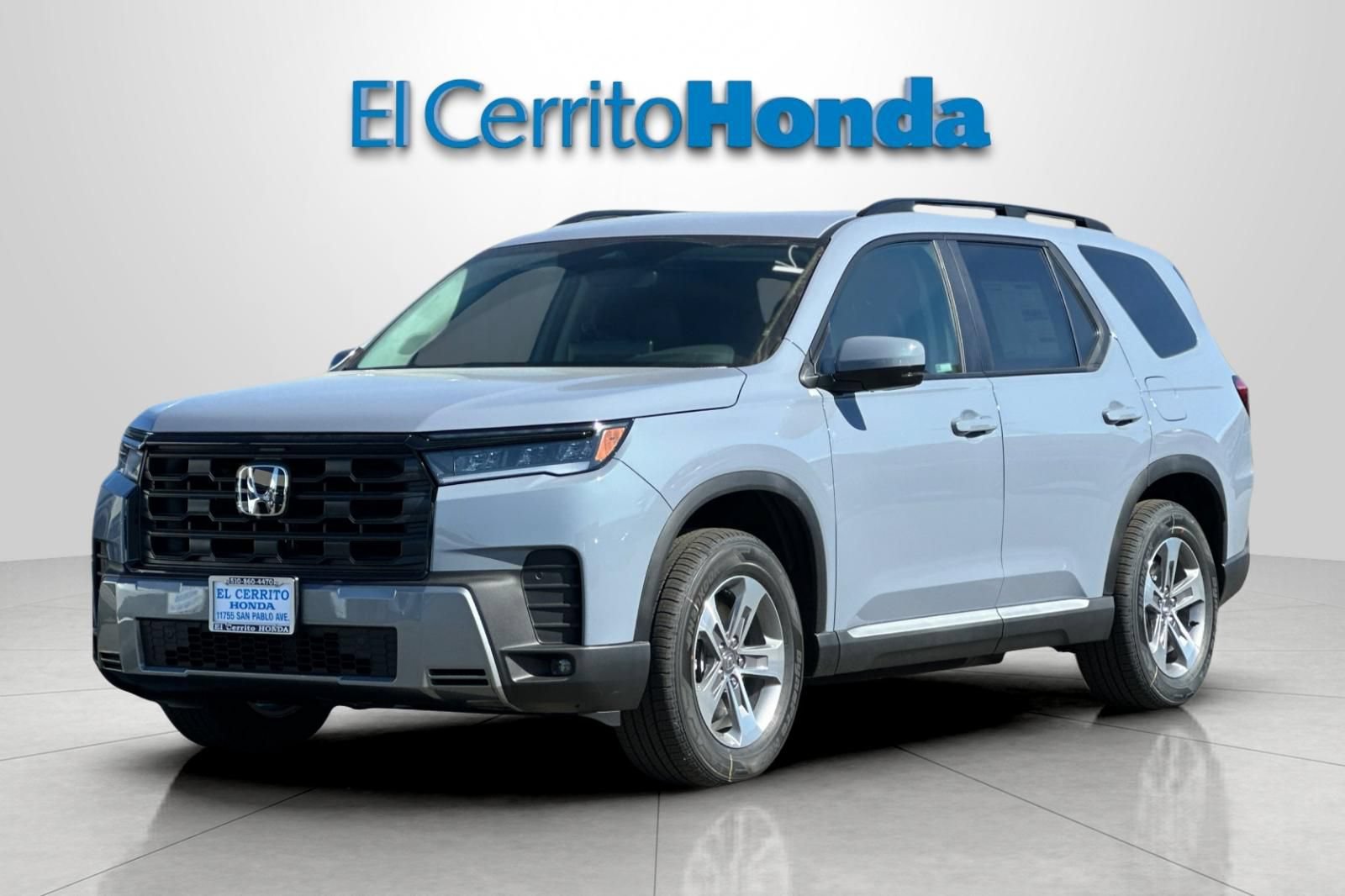 New 2026 Honda Pilot EX-L image 7
