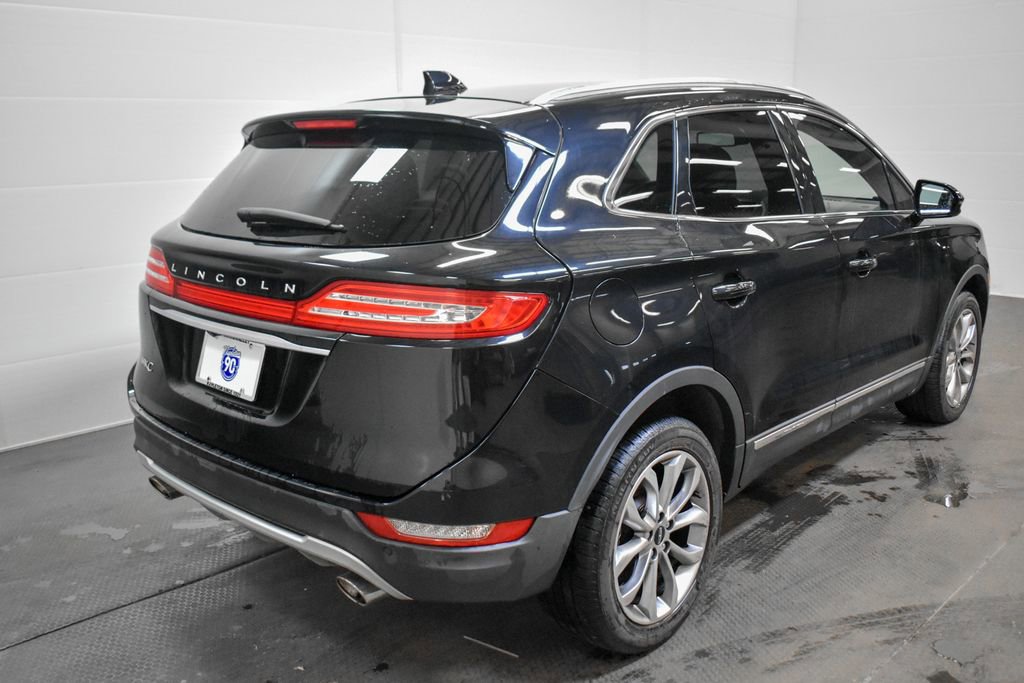Used 2019 Lincoln MKC Select w/ Select Plus Package image 5