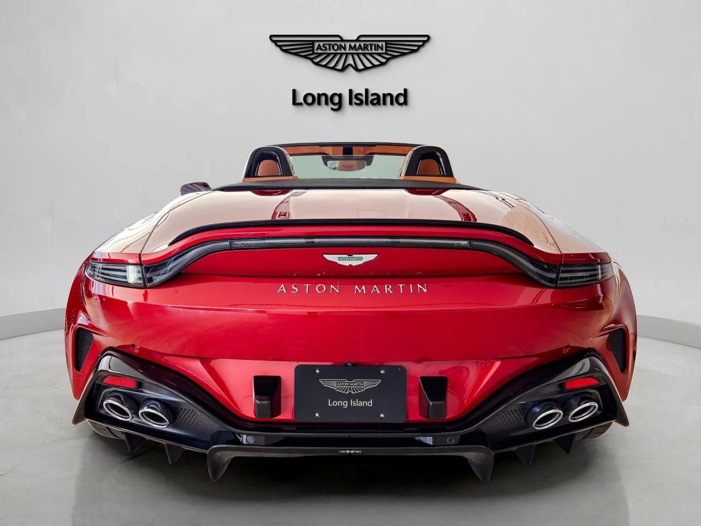 New 2026 Aston Martin V8 Vantage S image 8