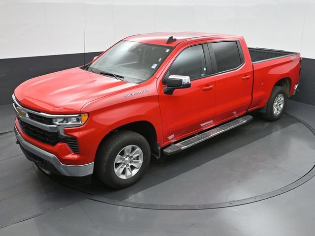 Used 2023 Chevrolet Silverado 1500 LT w/ Protection Package AWD/4WD image 30