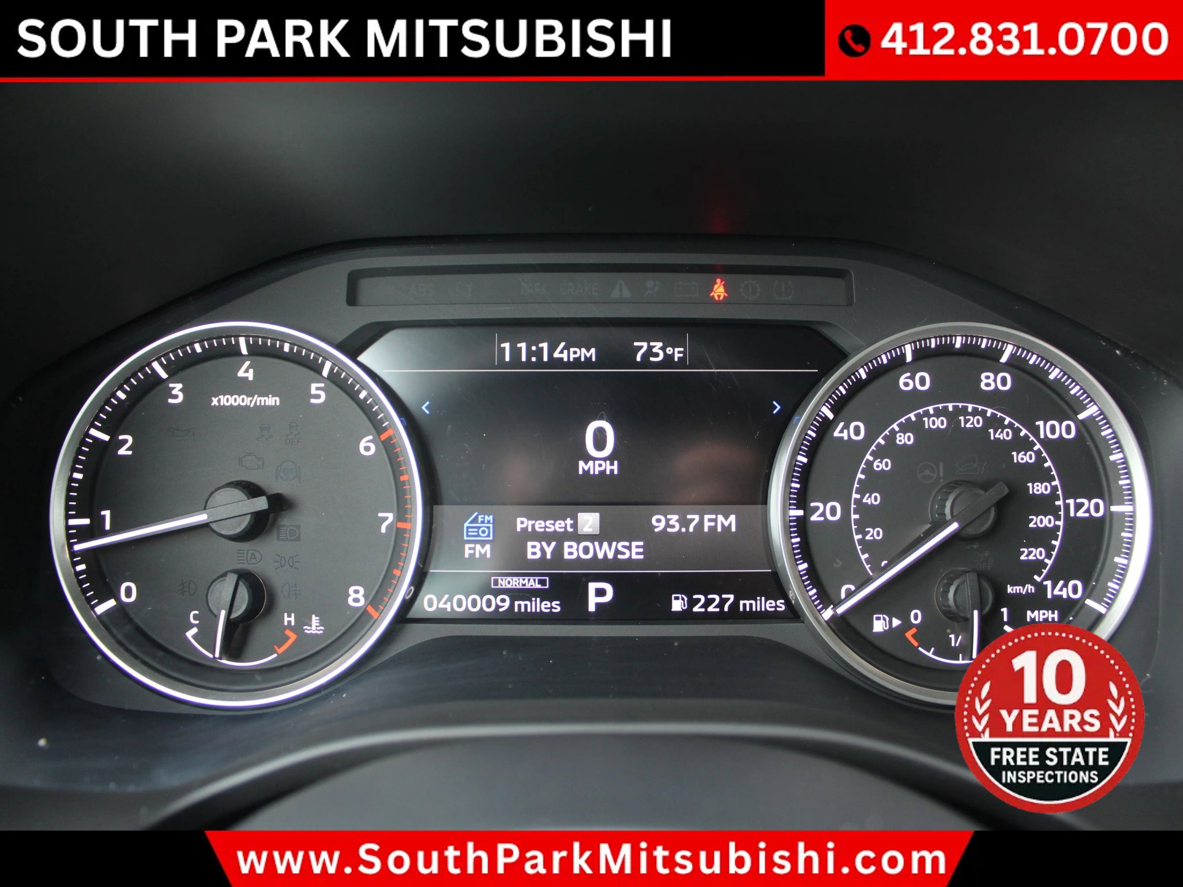 Used 2022 Mitsubishi Outlander ES AWD/4WD image 19