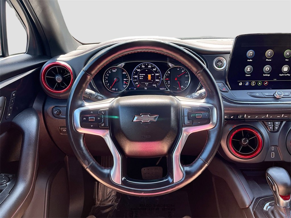 Used 2023 Chevrolet Blazer RS w/ Driver Confidence II Package image 11