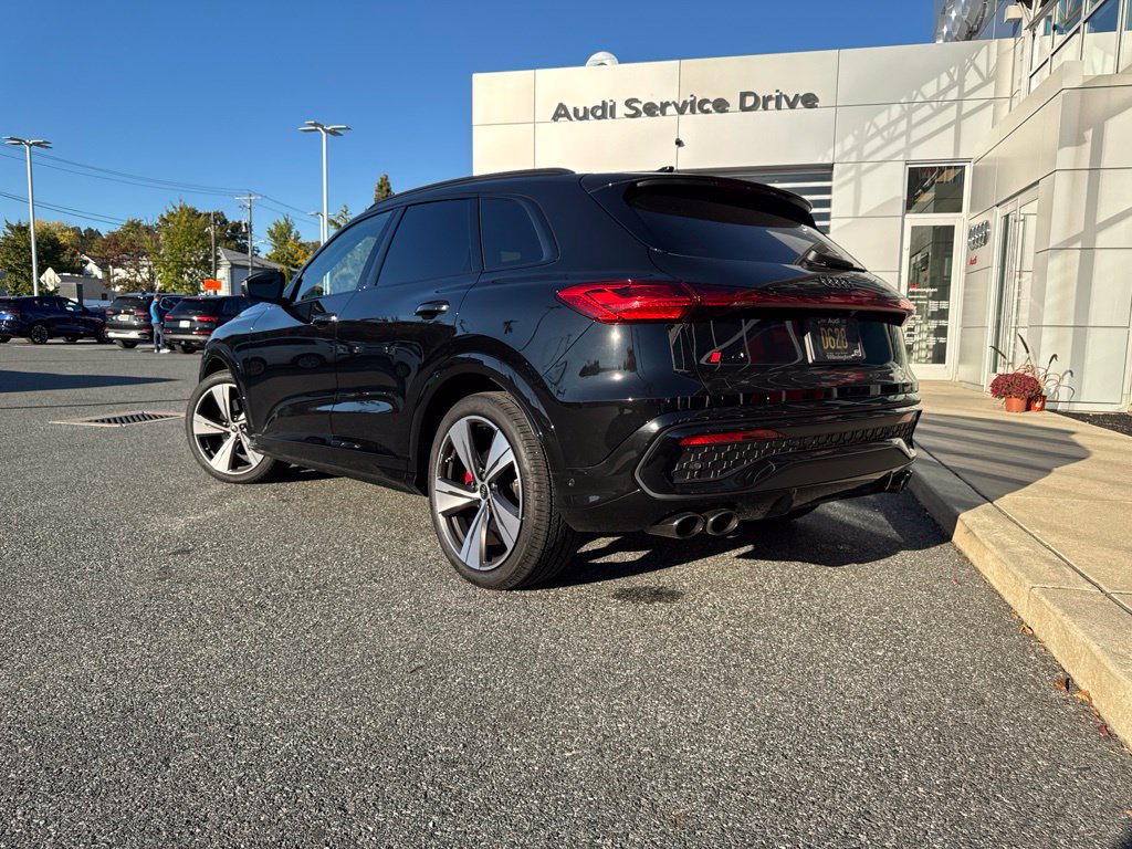 Used 2026 Audi SQ5 Prestige AWD/4WD image 15