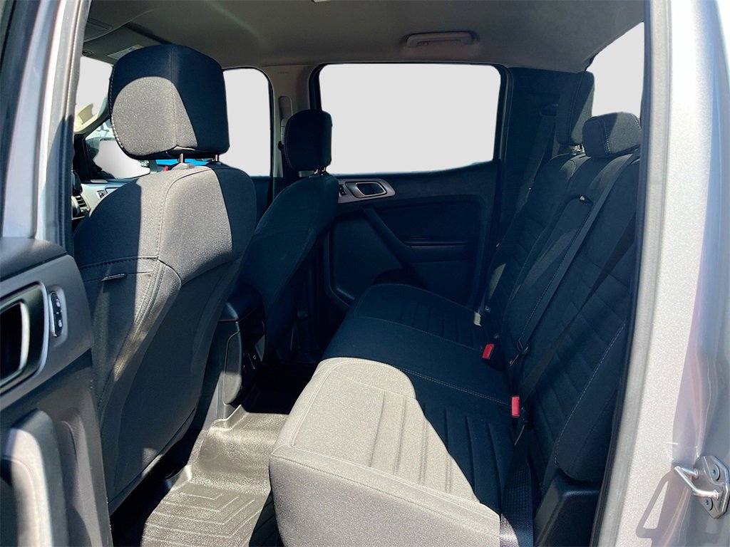 Used 2021 Ford Ranger XLT w/ Equipment Group 301A Mid image 23