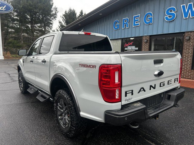 Used 2021 Ford Ranger XLT w/ Tremor Off-Road Package image 8