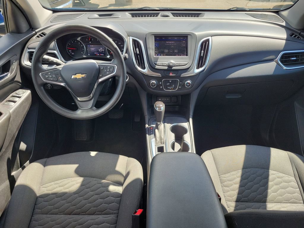 Used 2021 Chevrolet Equinox LT AWD/4WD image 10