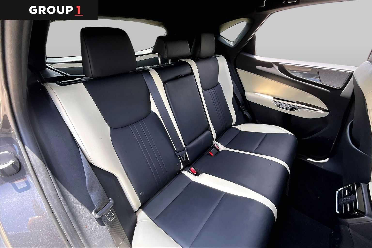 Certified 2024 Lexus NX 350 AWD image 17