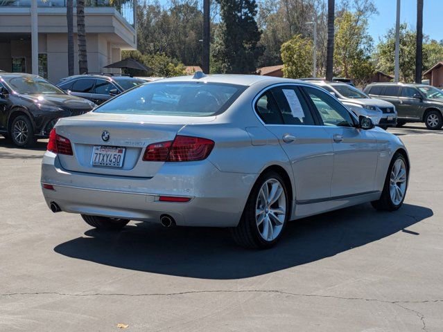 Used 2016 BMW 535i Sedan image 5