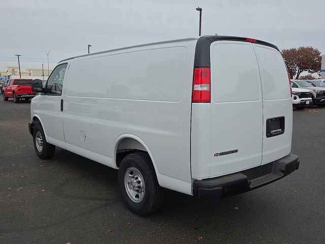 New 2025 Chevrolet Express 2500 w/ Driver Convenience Package RWD image 3