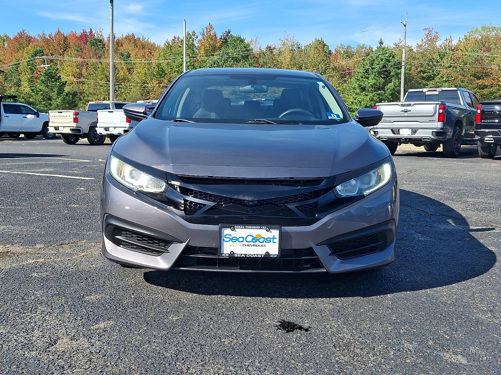 Used 2016 Honda Civic LX image 2