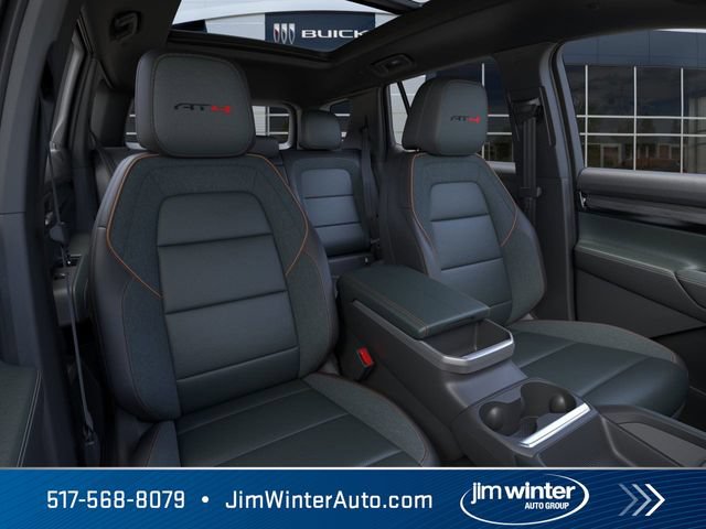 New 2026 GMC Terrain AT4 w/ Convenience Package III AWD/4WD image 39