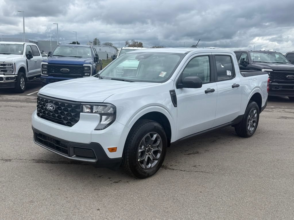 New 2025 Ford Maverick XLT w/ 4K Tow Package AWD/4WD image 40