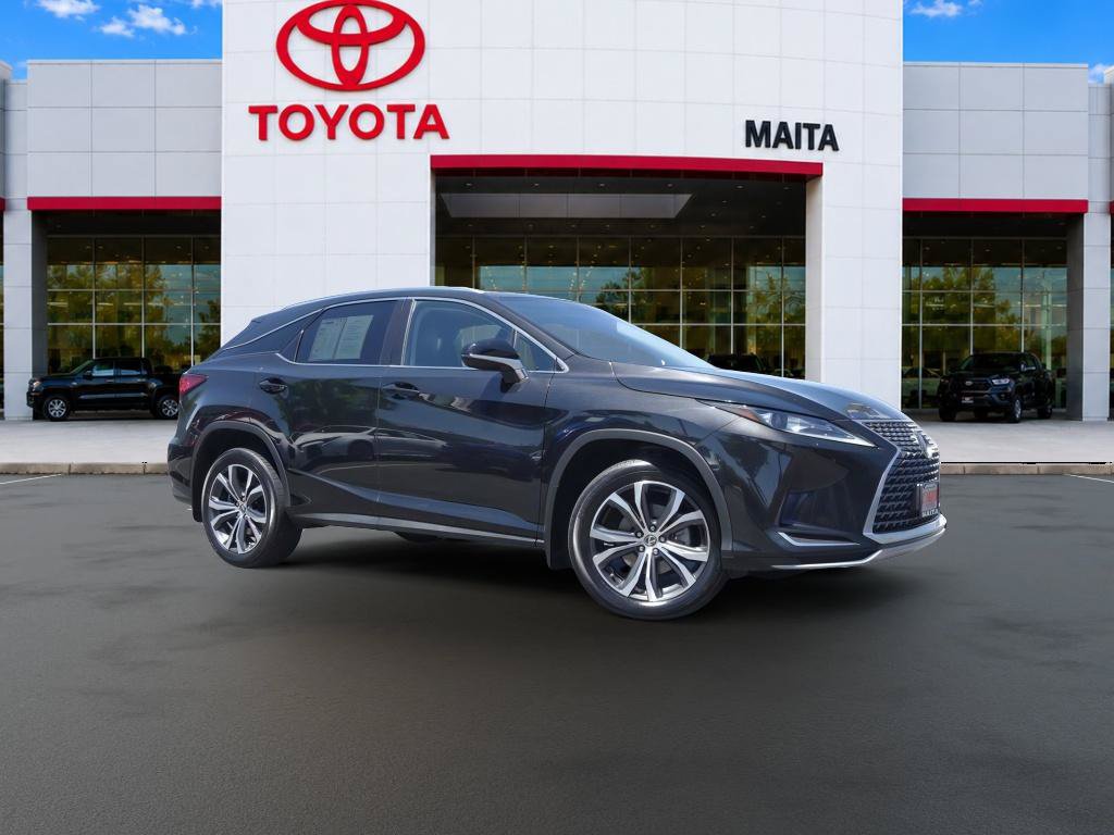 Used 2022 Lexus RX 350 FWD w/ Premium Package image 4