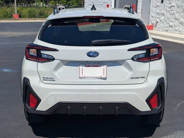 Used 2025 Subaru Crosstrek 2.0i Premium AWD/4WD image 6