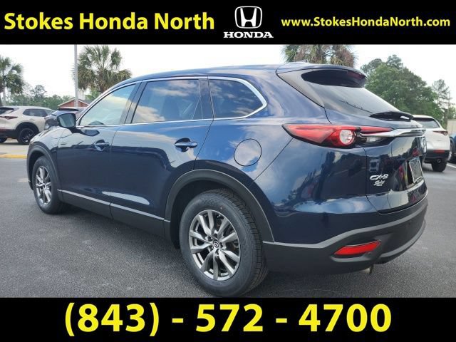 Used 2019 MAZDA CX-9 Touring w/ Touring Premium Package FWD image 12