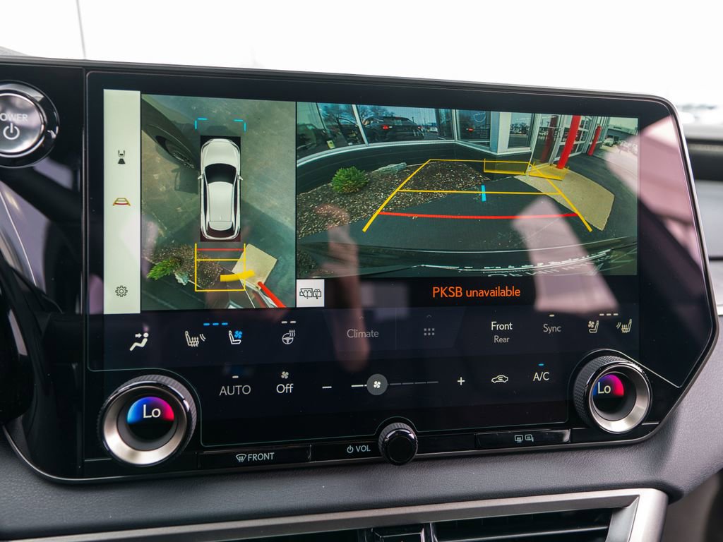 Used 2026 Lexus RX 450h AWD w/ Convenience Package image 34