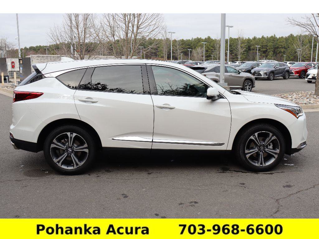 Certified 2023 Acura RDX AWD w/ Advance Package image 8