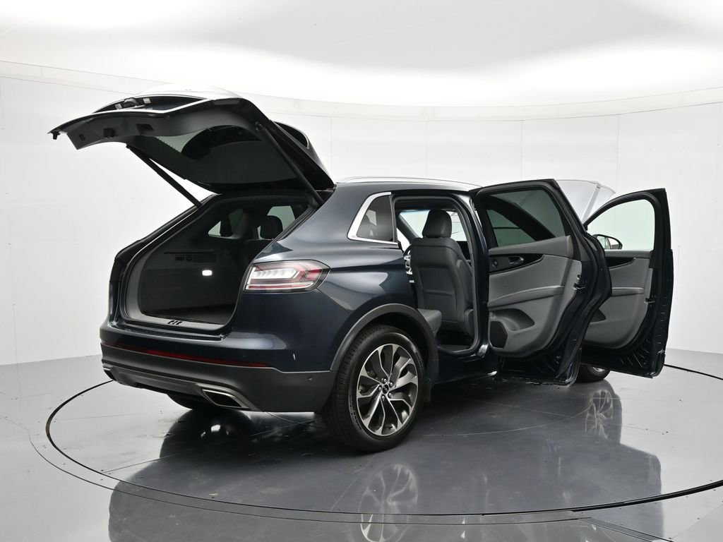 Used 2021 Lincoln Nautilus Reserve image 49