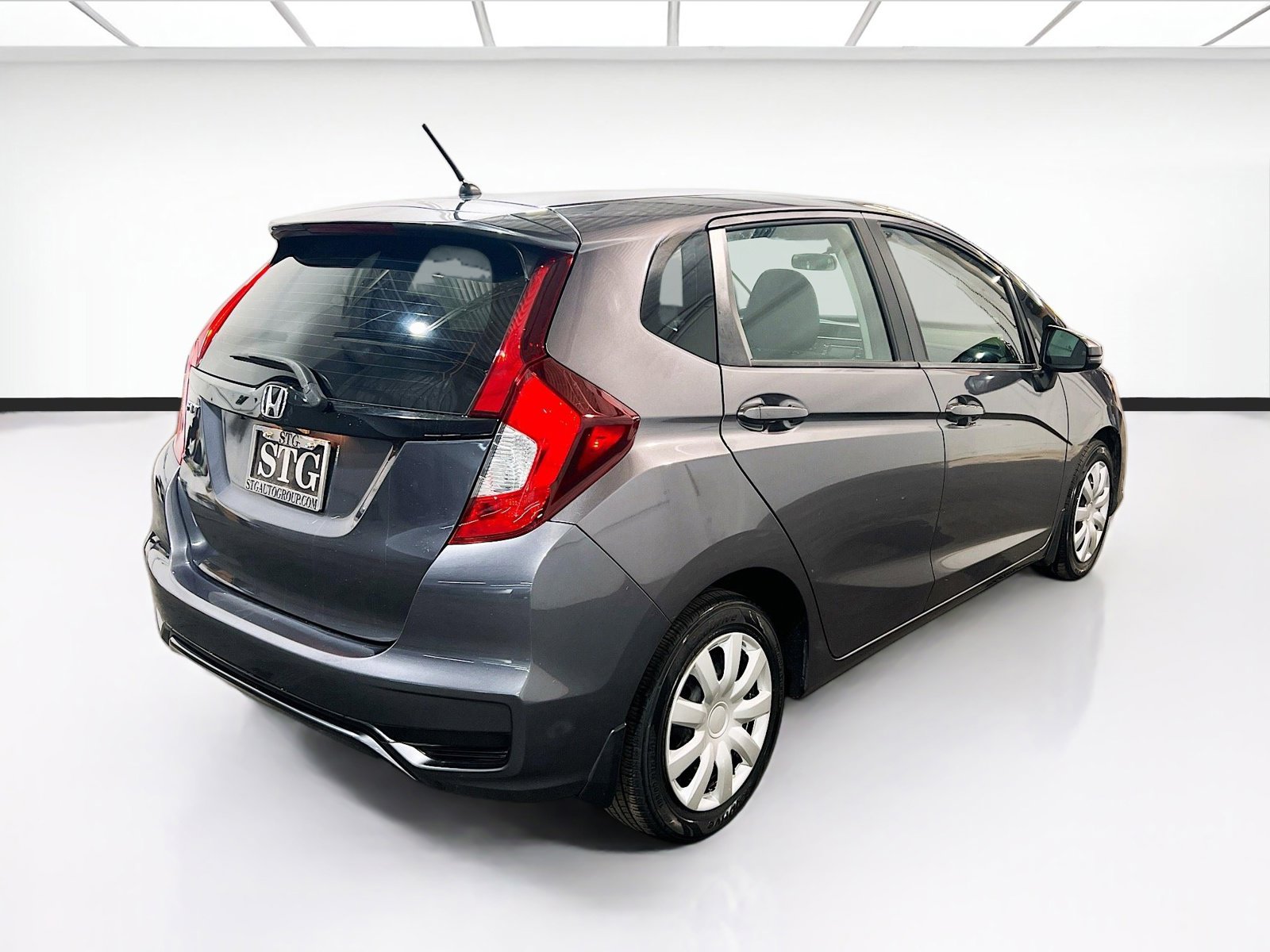 Used 2020 Honda Fit LX image 4