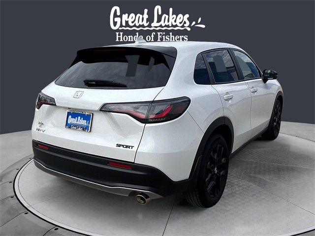 Used 2025 Honda HR-V Sport image 5