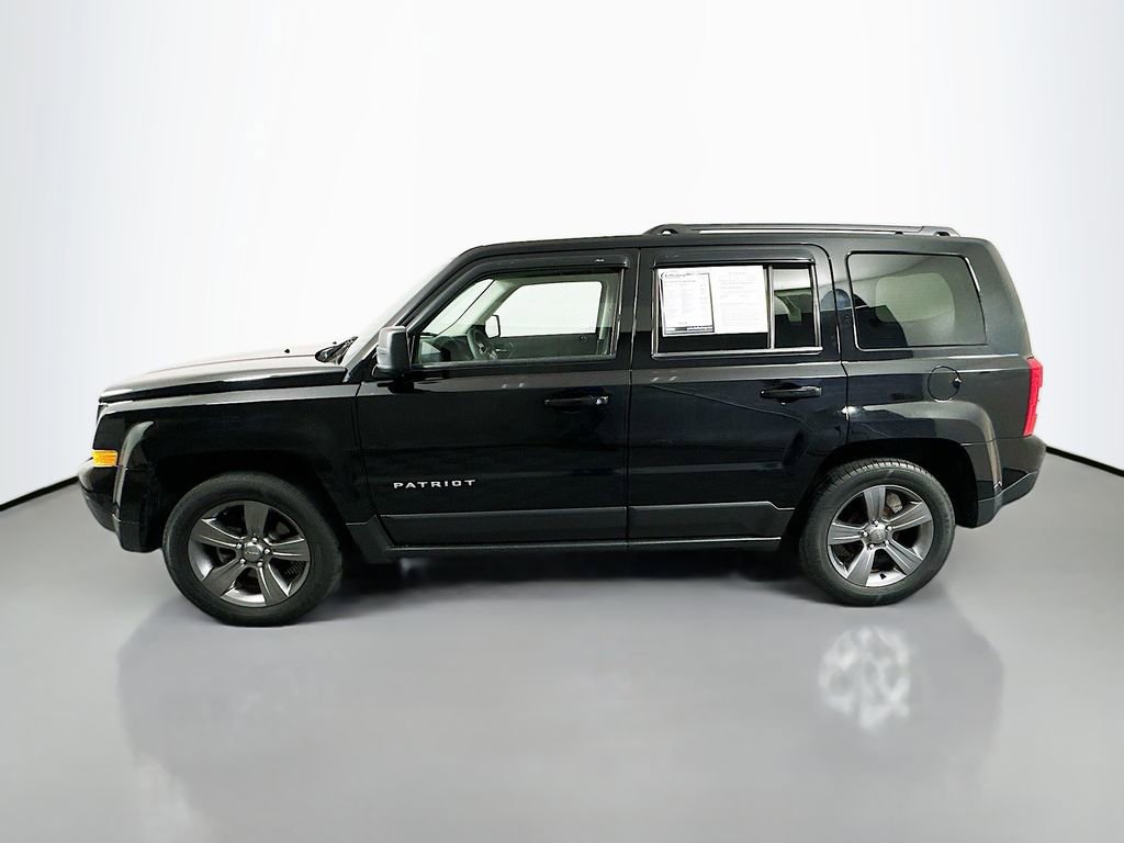 Used 2015 Jeep Patriot High Altitude image 4