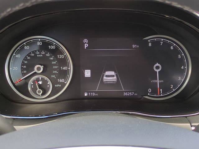 Used 2025 Genesis GV70 2.5T AWD/4WD image 22