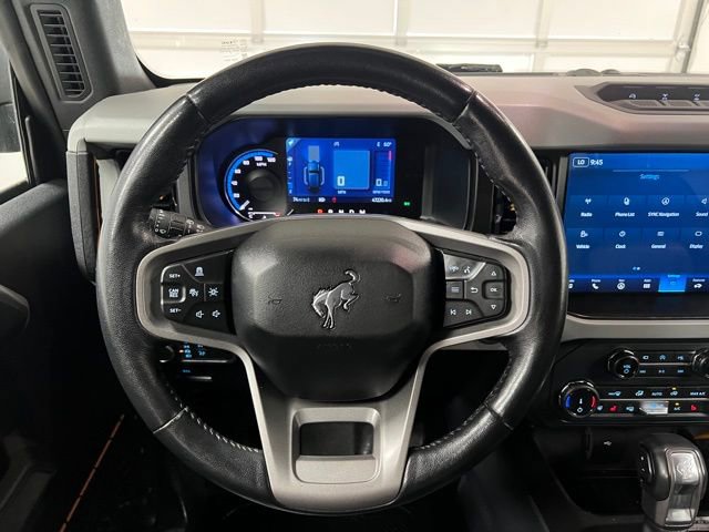 Used 2022 Ford Bronco Badlands AWD/4WD image 92